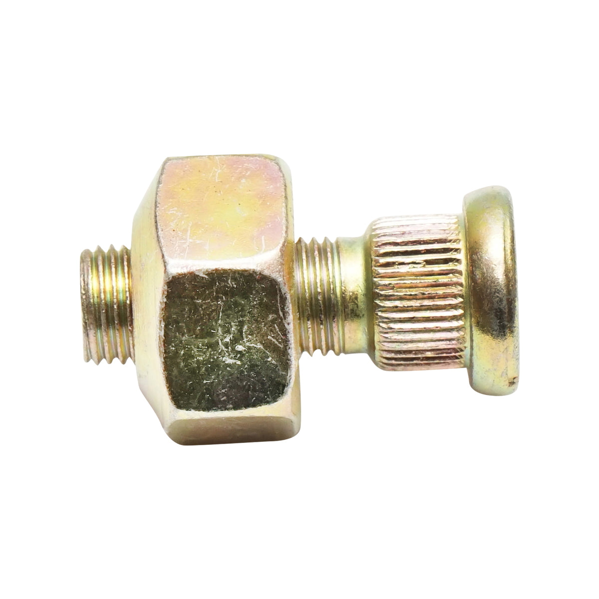 Front wheel hub for Massey Ferguson OEM code 195490M1